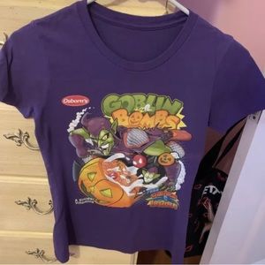 Marvel Green Goblin T Shirt